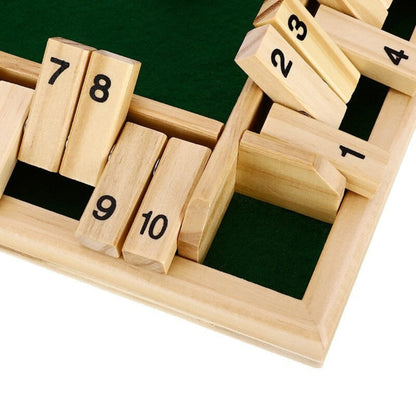 Strategy Board Game for Family Game Night