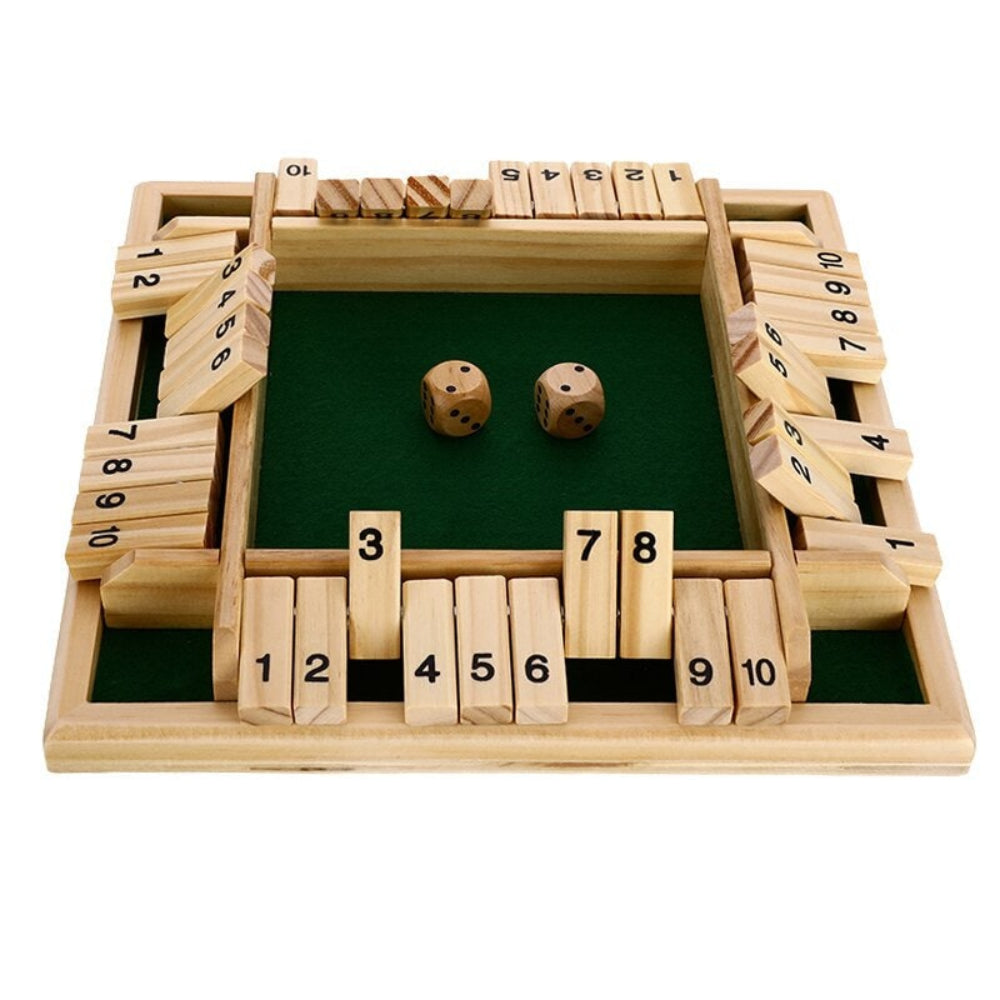 Strategy Board Game for Family Game Night
