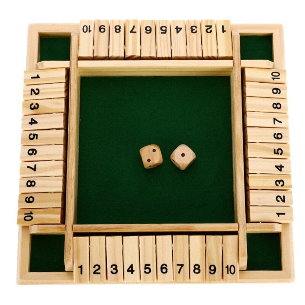 Strategy Board Game for Family Game Night