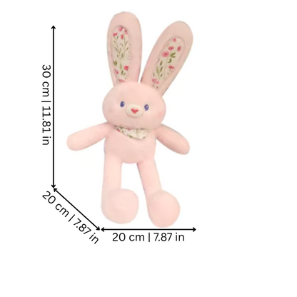 Cute Plush Bunny Stuffed Animal