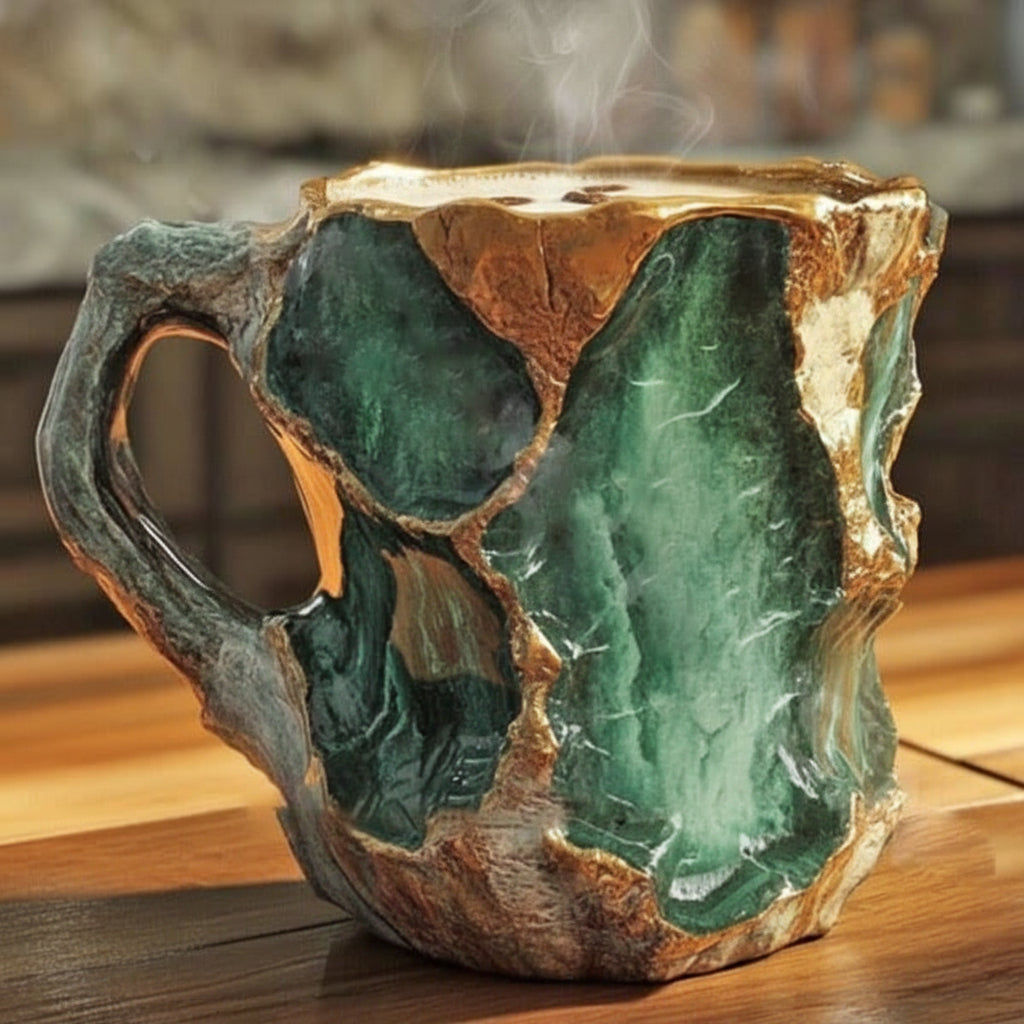Heat-Resistant Coffee & Tea Mug
