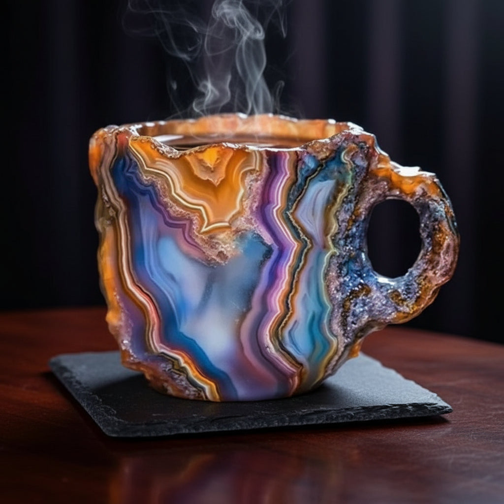 Heat-Resistant Coffee & Tea Mug
