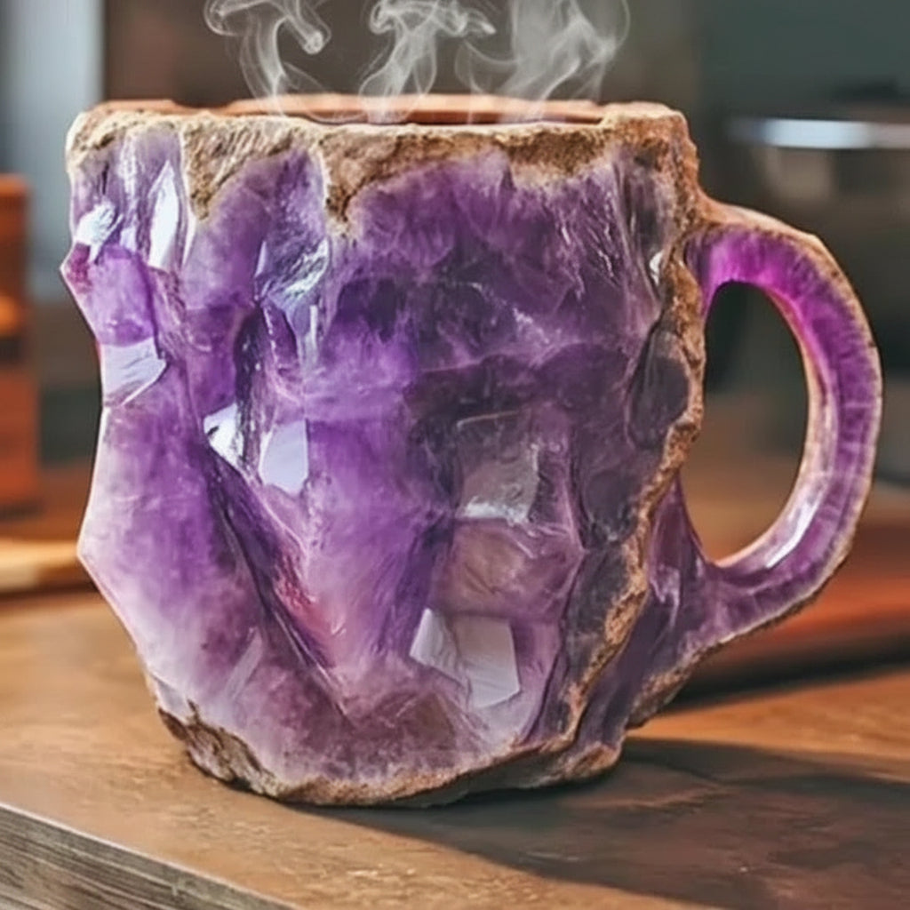 Heat-Resistant Coffee & Tea Mug