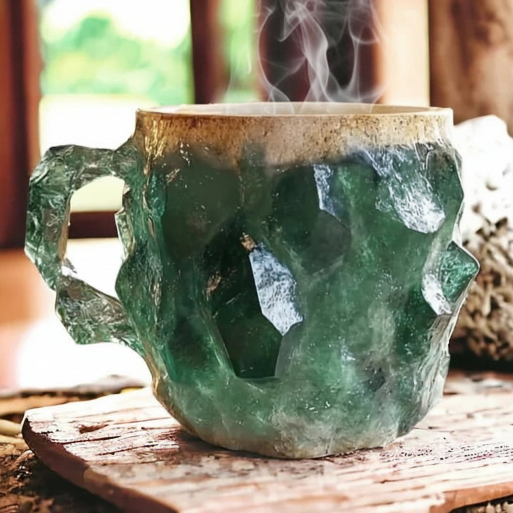 Heat-Resistant Coffee & Tea Mug