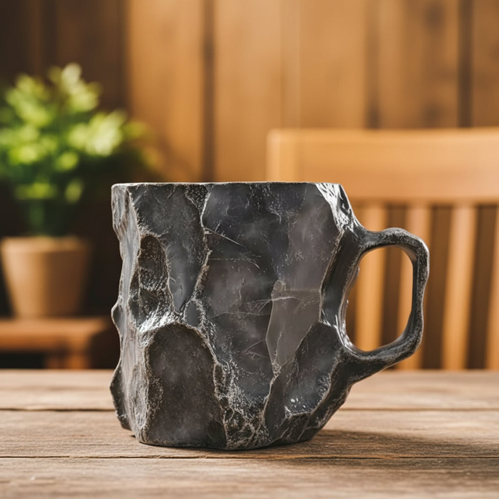 Heat-Resistant Coffee & Tea Mug