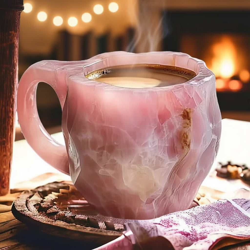 Heat-Resistant Coffee & Tea Mug