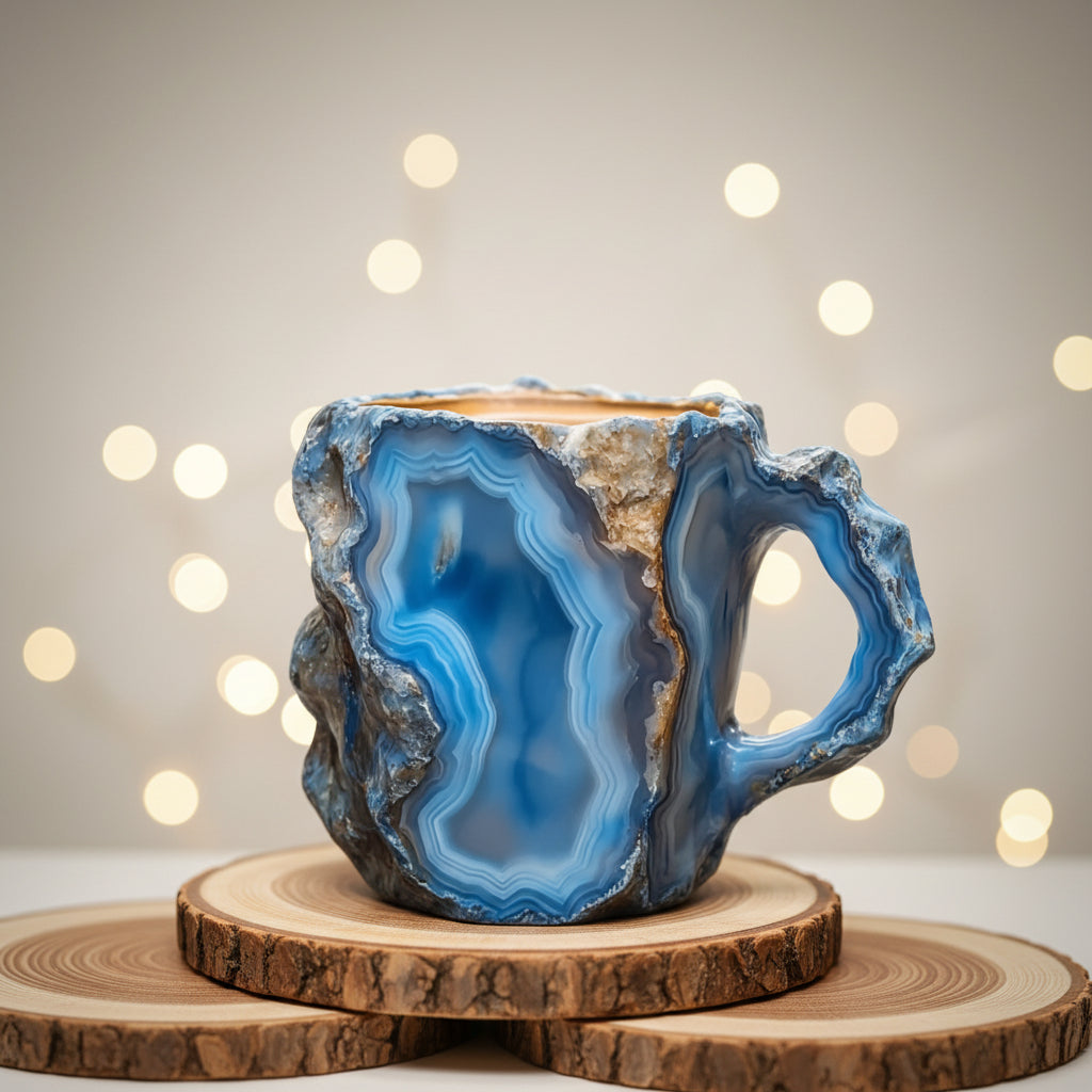 Heat-Resistant Coffee & Tea Mug