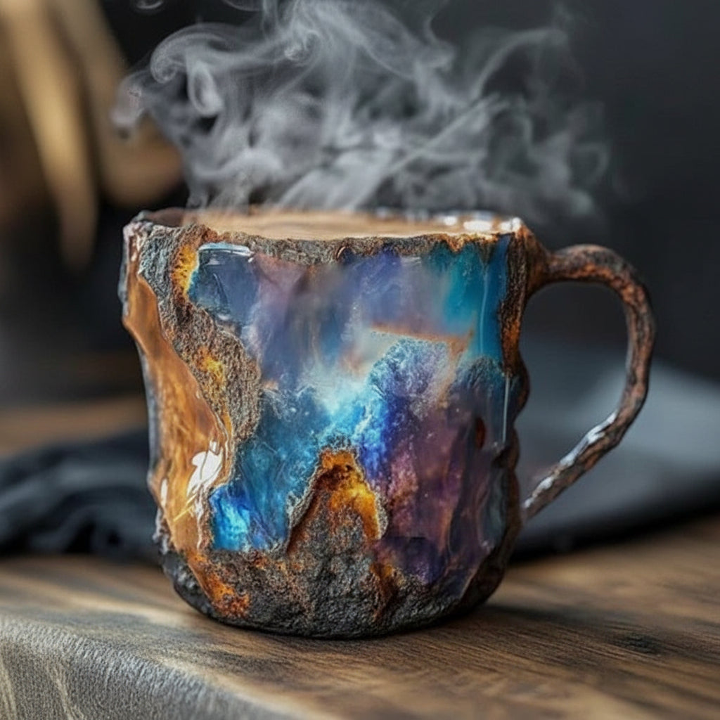 Heat-Resistant Coffee & Tea Mug