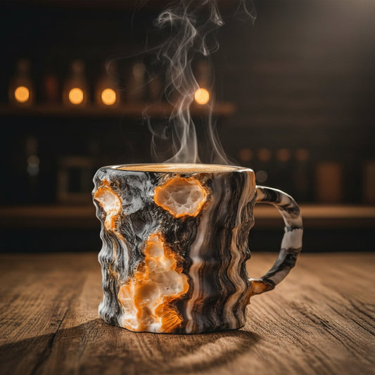 Heat-Resistant Coffee & Tea Mug