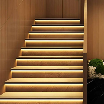 Thin Skyline DC 24V Recessed COB LED Slim Flexible Linear Lights