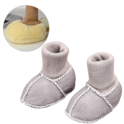 Non-Slip Soft-Sole Toddler Slippers