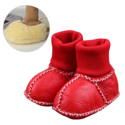 Non-Slip Soft-Sole Toddler Slippers