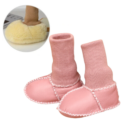 Non-Slip Soft-Sole Toddler Slippers