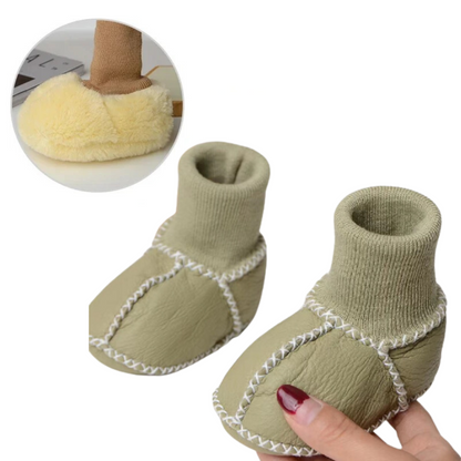 Non-Slip Soft-Sole Toddler Slippers