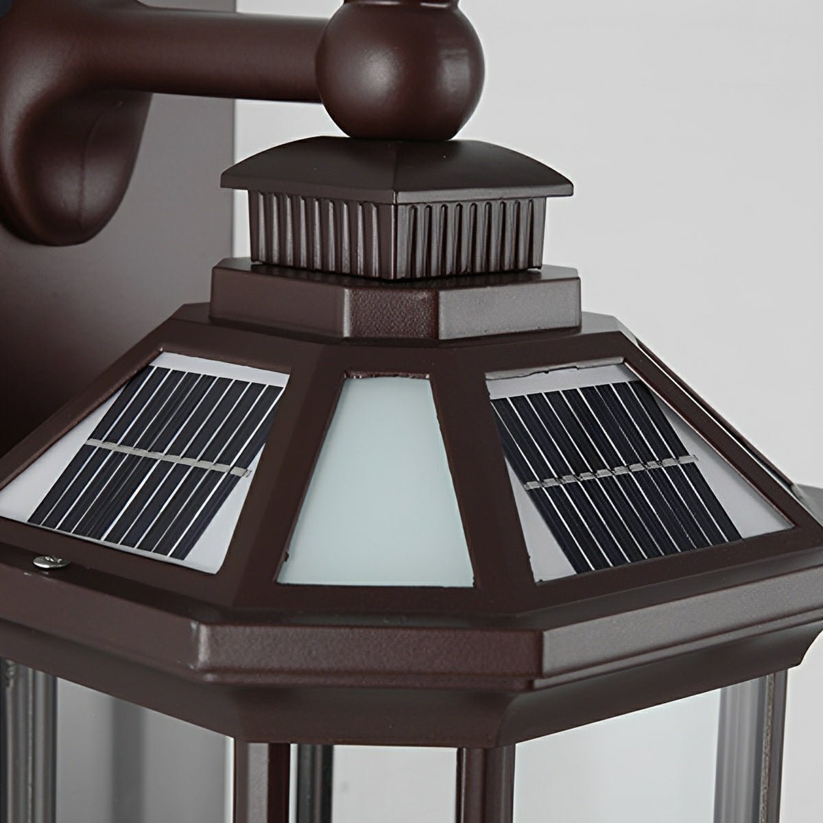 Vintage Cylinder Waterproof Porch Outdoor Wall Light