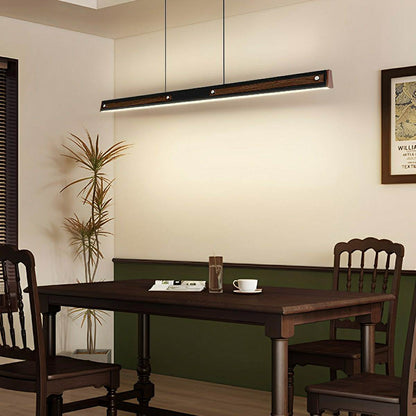 Vintage Minimalist Up and Down Dimmable LED Long Strip Light
