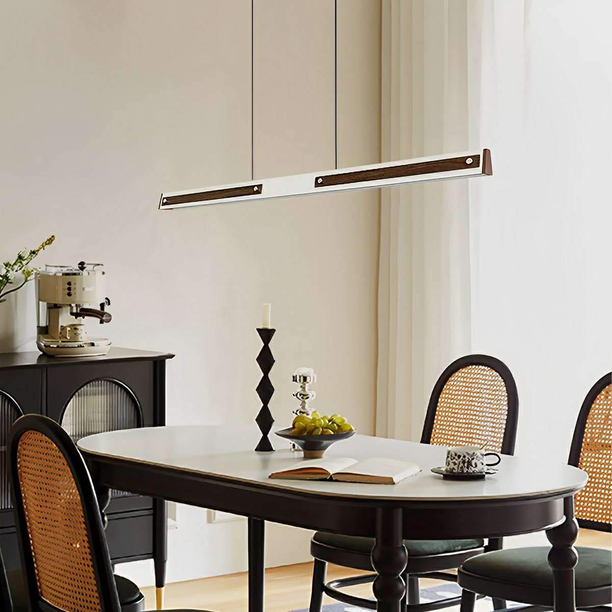 Vintage Minimalist Up and Down Dimmable LED Long Strip Light