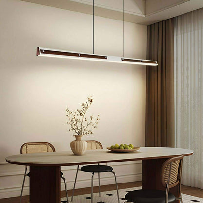 Vintage Minimalist Up and Down Dimmable LED Long Strip Light