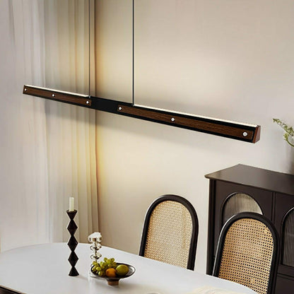 Vintage Minimalist Up and Down Dimmable LED Long Strip Light