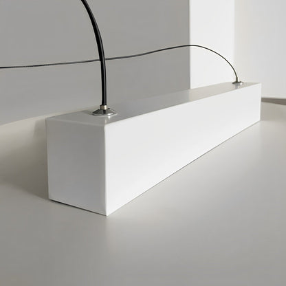 Vintage Minimalist Up and Down Dimmable LED Long Strip Light