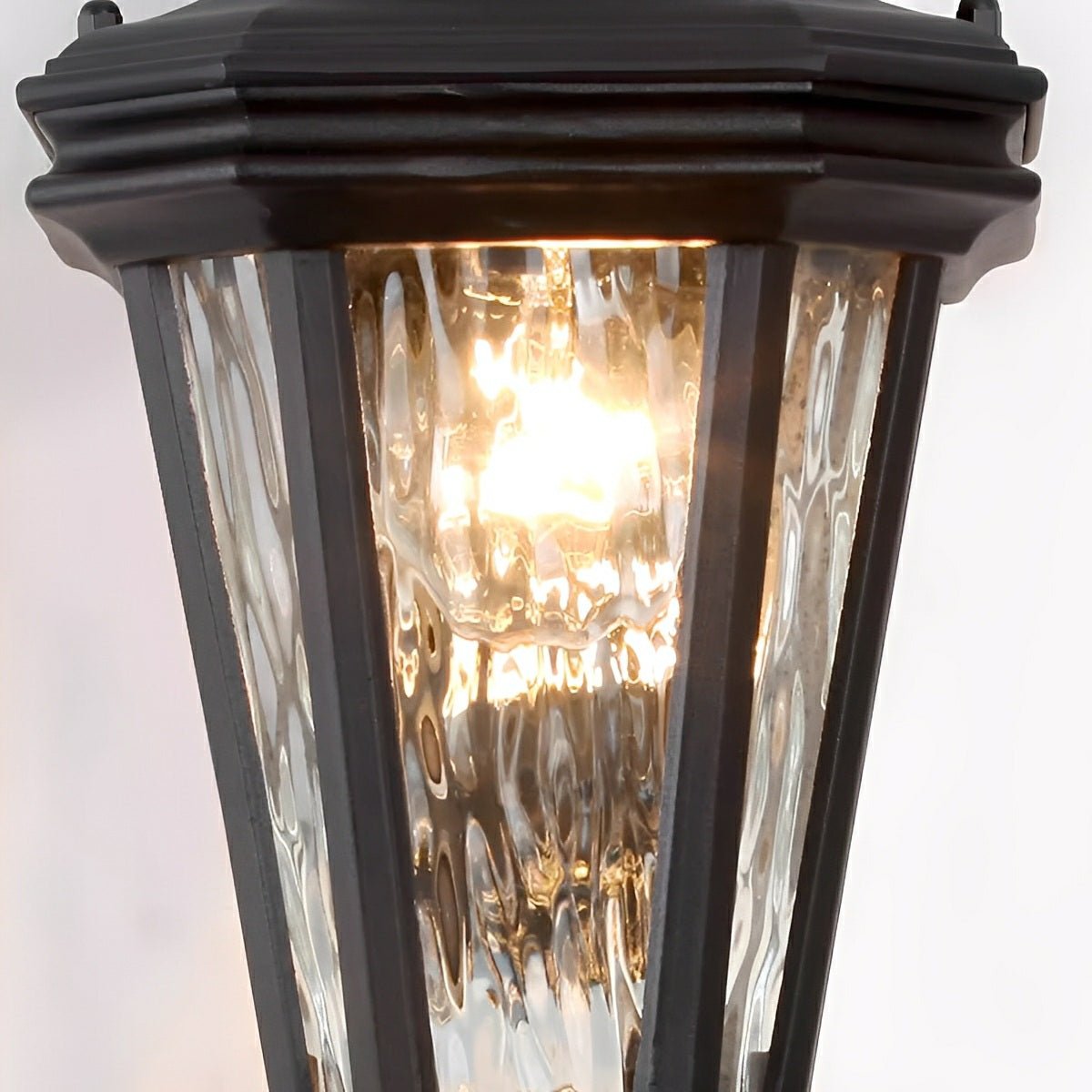Vintage Rustic Waterproof Outdoor LED Porch Wall Lights