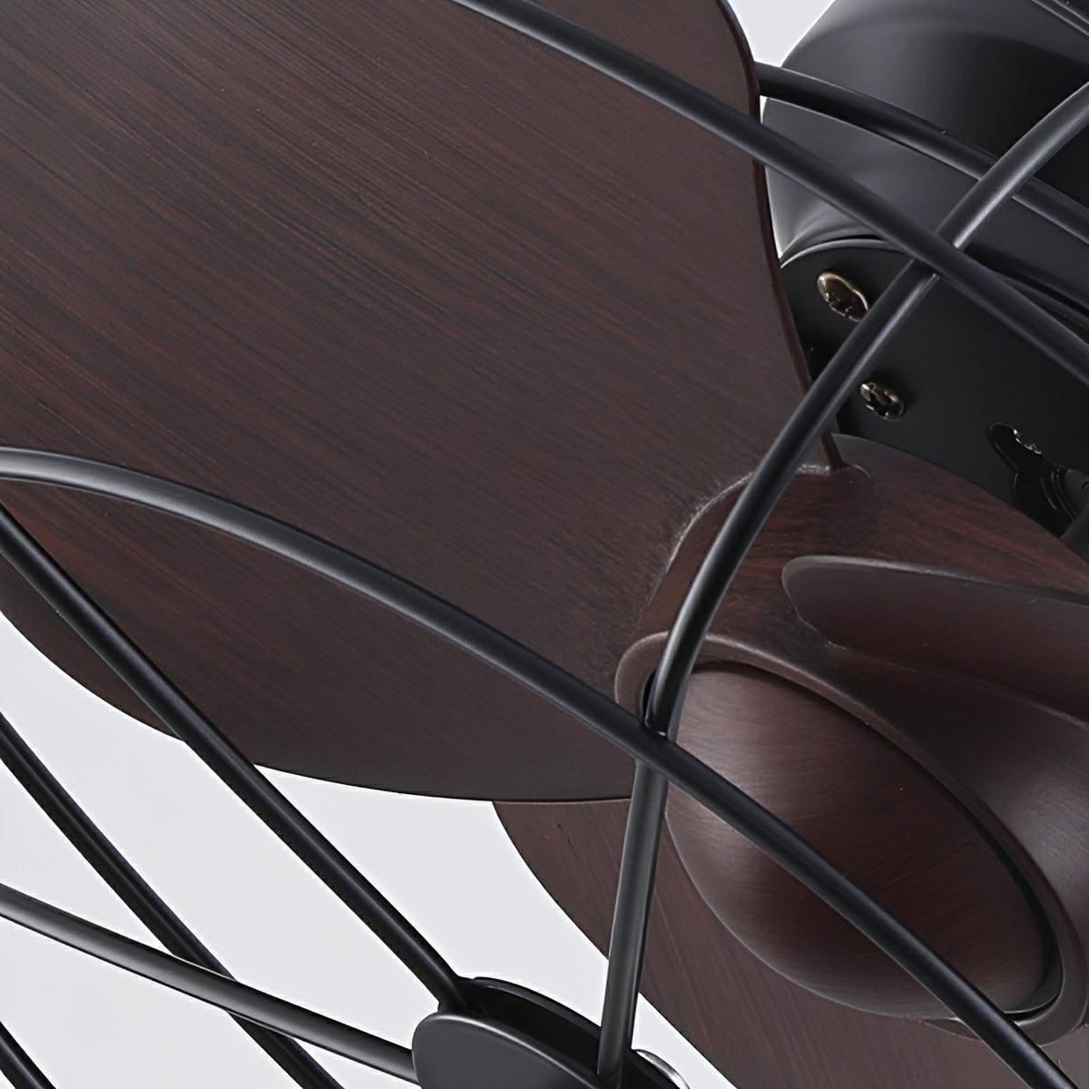 Vintage Swing Rotation 6-Speed DC Motor Ceiling Fan