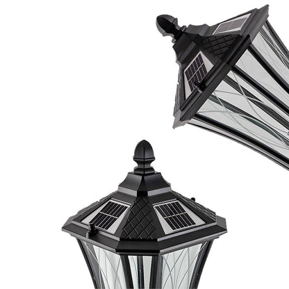 Vintage Waterproof Tower Outdoor LED Landscape Lighting