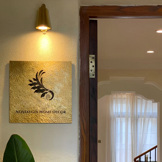 Waterproof Bell Shaped LED Outdoor Wall Sconces Wall Washer Light