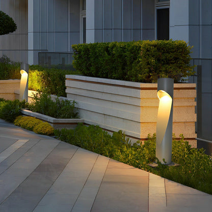 Waterproof Bollard LED Outdoor Grass Pathway Lights