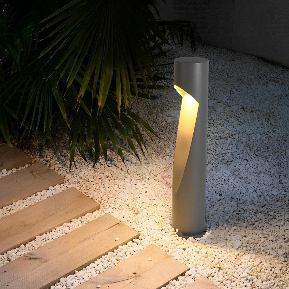 Waterproof Bollard LED Outdoor Grass Pathway Lights