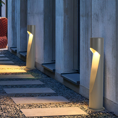 Waterproof Bollard LED Outdoor Grass Pathway Lights