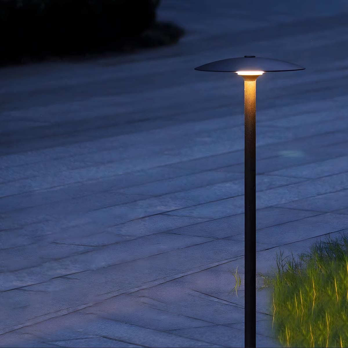 Waterproof Dome Mushroom LED Outdoor Landscape Lighting