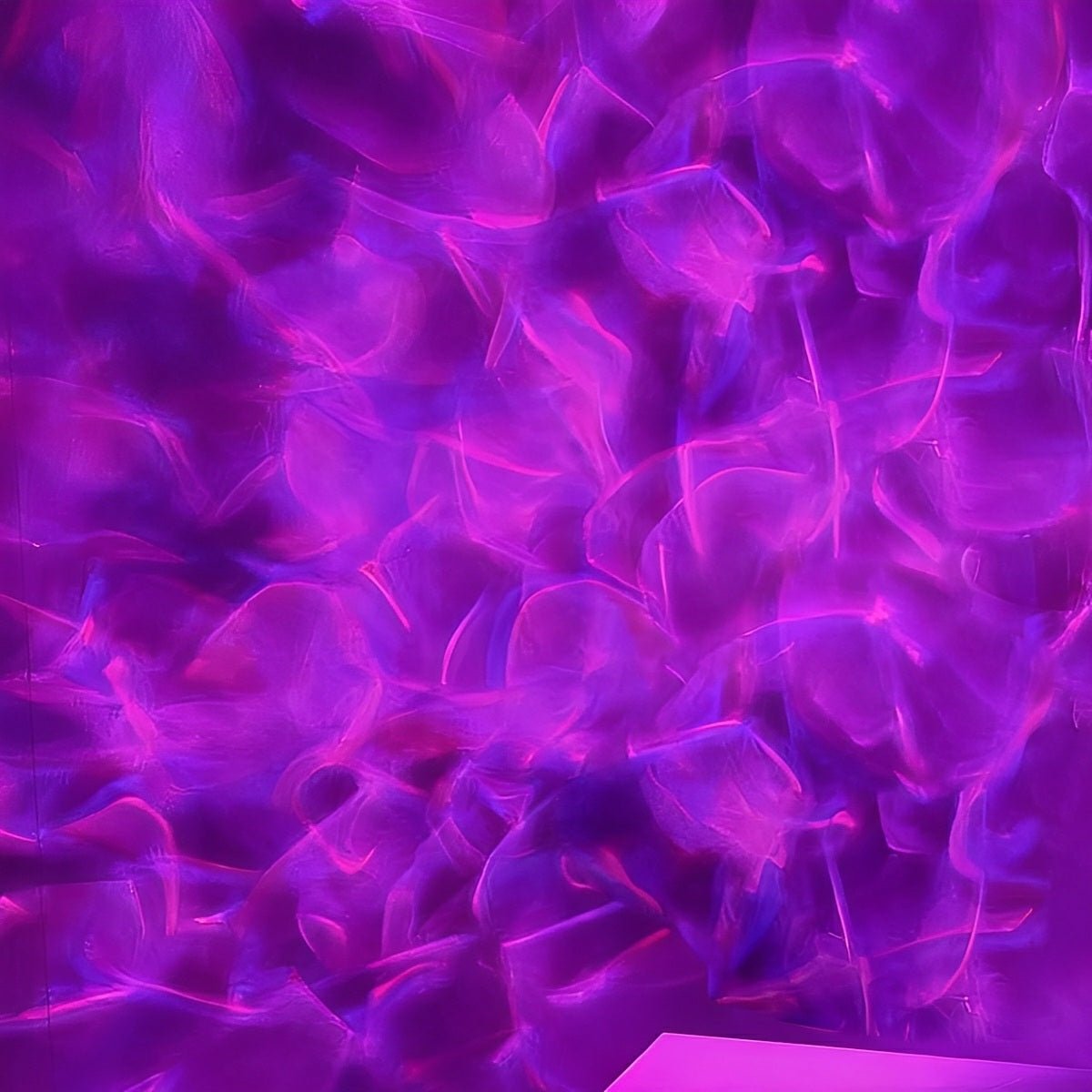 Waterproof Dynamic Water Waves LED Spot Light Ambient Lighting