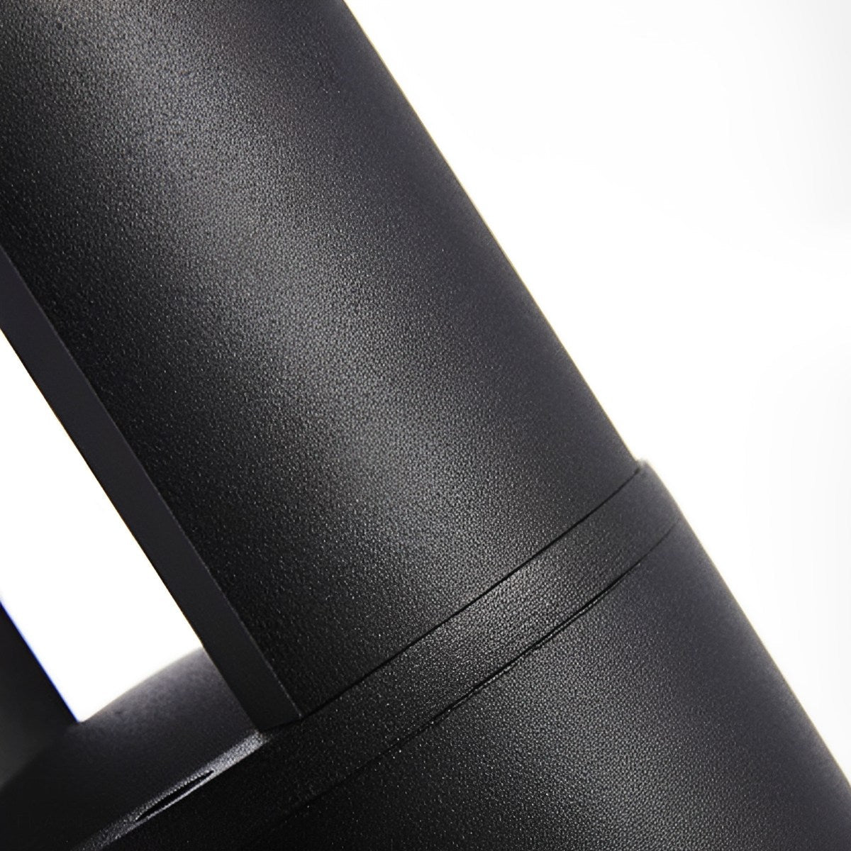 Waterproof Hollow Cylindrical Shaped LED Lamp Post Lights