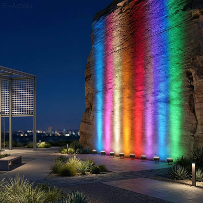 Waterproof IP65 LED Modern Outdoor Wall Lights Spotlight Lighting
