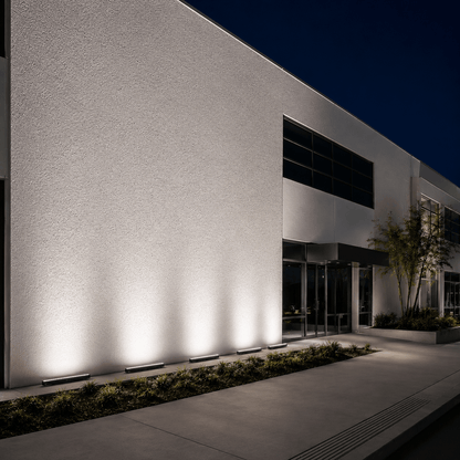 Waterproof LED Wall Washer Light DC24V – Outdoor Architectural Facade Lighting