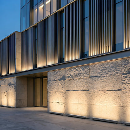 Waterproof LED Wall Washer Light DC24V – Outdoor Architectural Facade Lighting