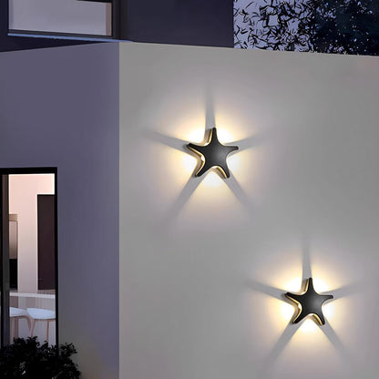 Waterproof Modern Animal Shape Outdoor LED Wall Lights