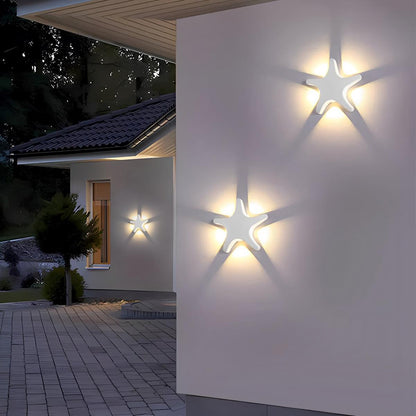 Waterproof Modern Animal Shape Outdoor LED Wall Lights