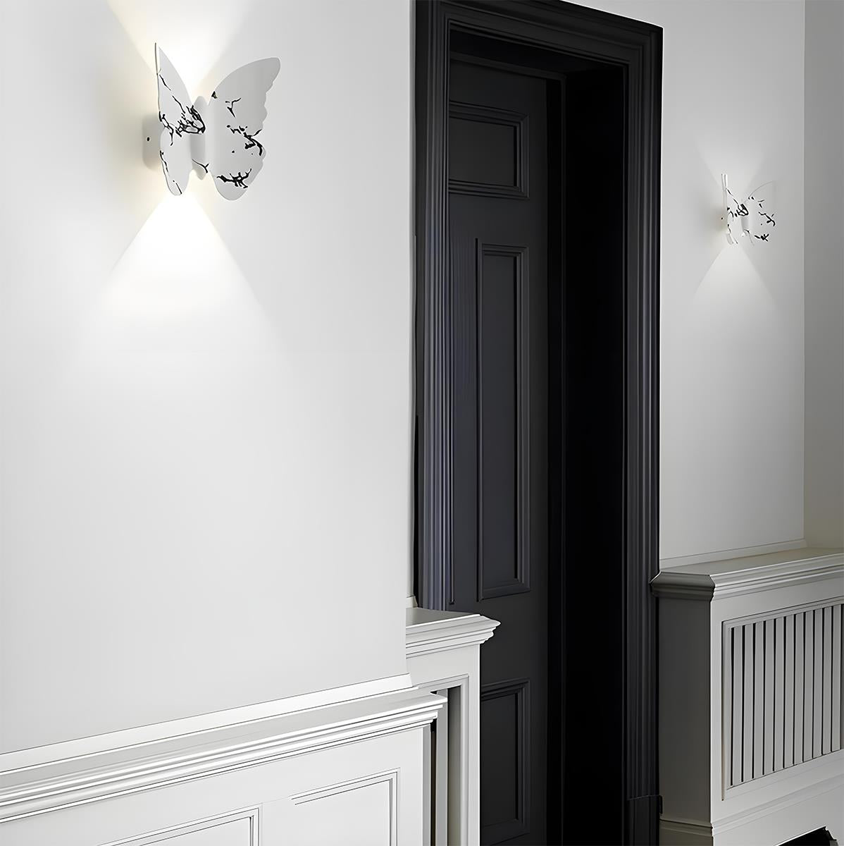 Waterproof Modern Animal Shape Outdoor LED Wall Lights