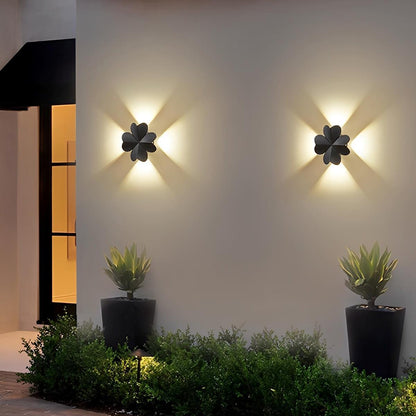 Waterproof Modern Animal Shape Outdoor LED Wall Lights