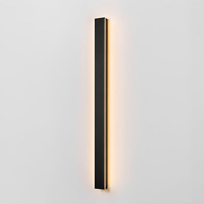 Waterproof Modern LED Long Strip Outdoor Wall Porch Lights