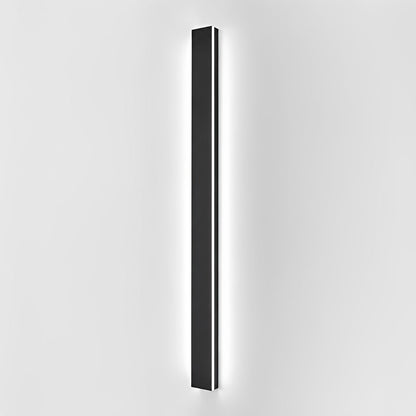 Waterproof Modern LED Long Strip Outdoor Wall Porch Lights