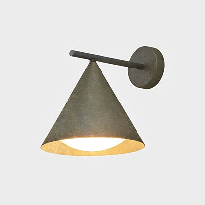 Waterproof Modern Minimalist Bell LED Outdoor Wall Sconces