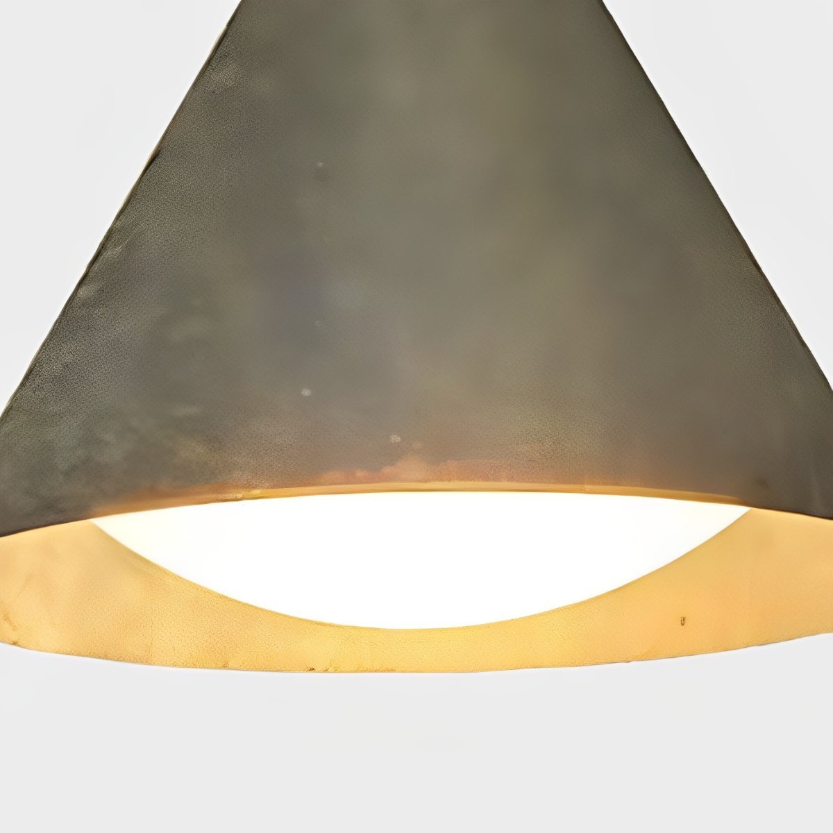 Waterproof Modern Minimalist Bell LED Outdoor Wall Sconces