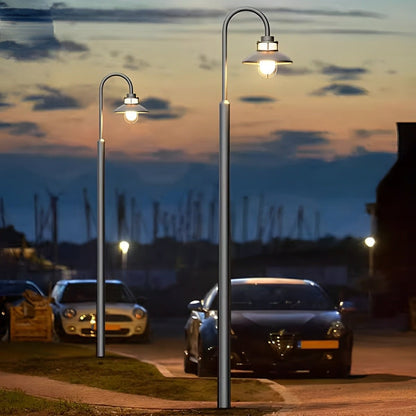 Waterproof Modern Outdoor Lantern Pathway Street Lights