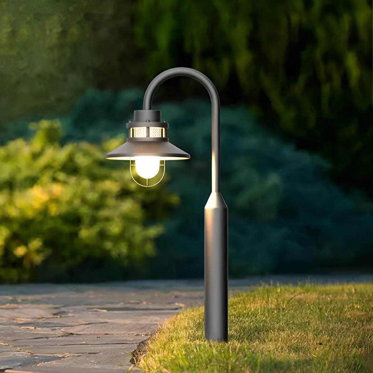 Waterproof Modern Outdoor Lantern Pathway Street Lights
