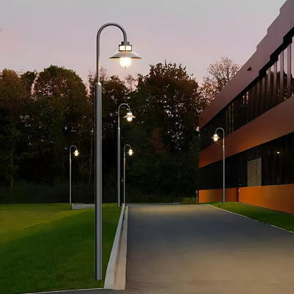 Waterproof Modern Outdoor Lantern Pathway Street Lights