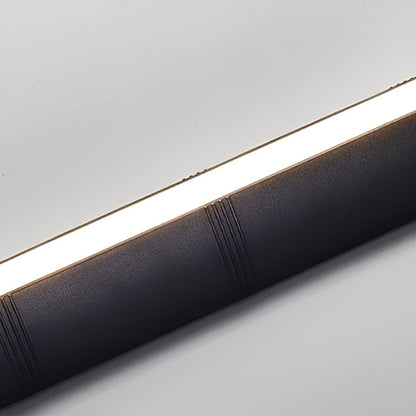 Waterproof Modern Triple-Direction Glow Outdoor Porch LED Wall Lights