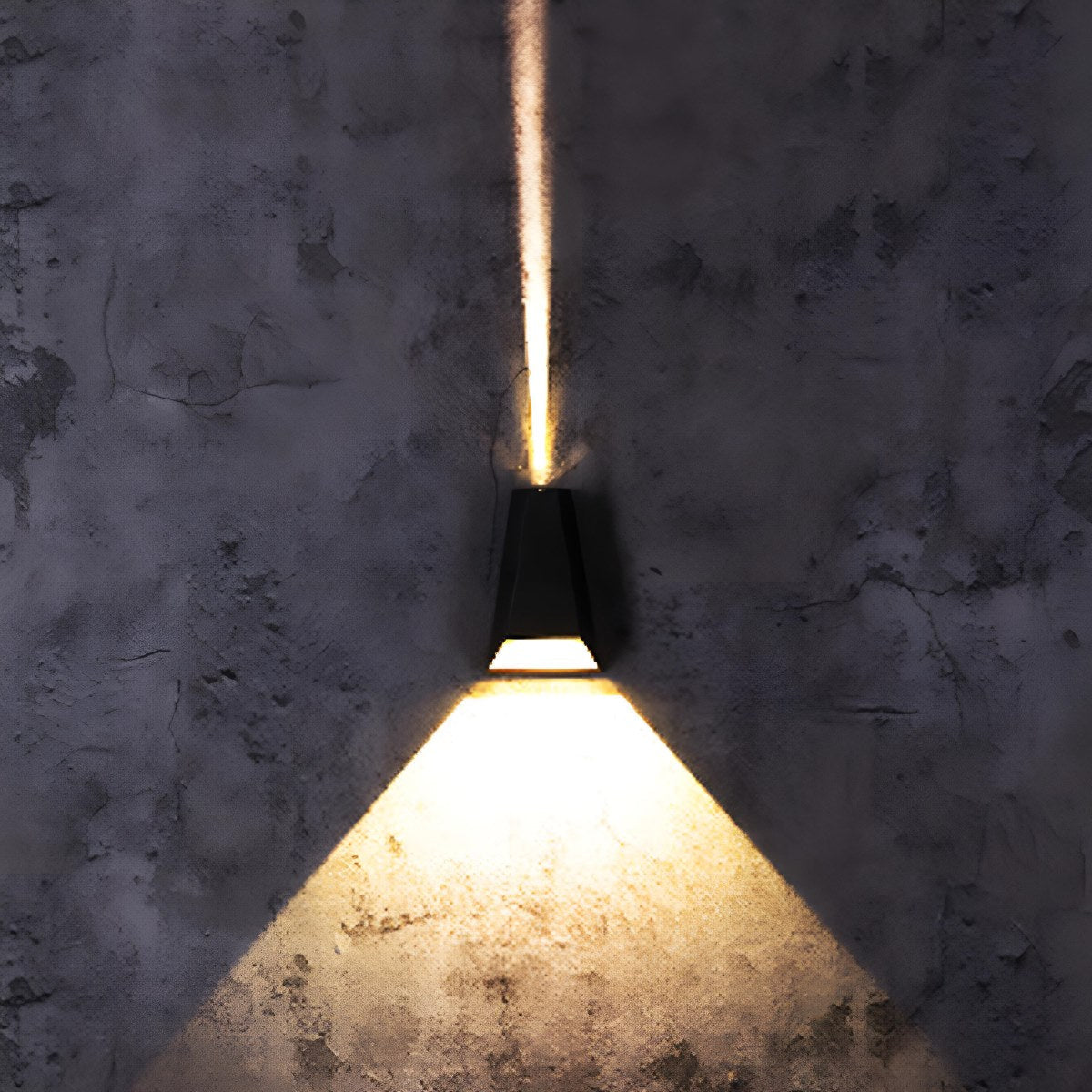 Waterproof Modern Up&Down LED Outdoor Spotlight Wall Washer Light